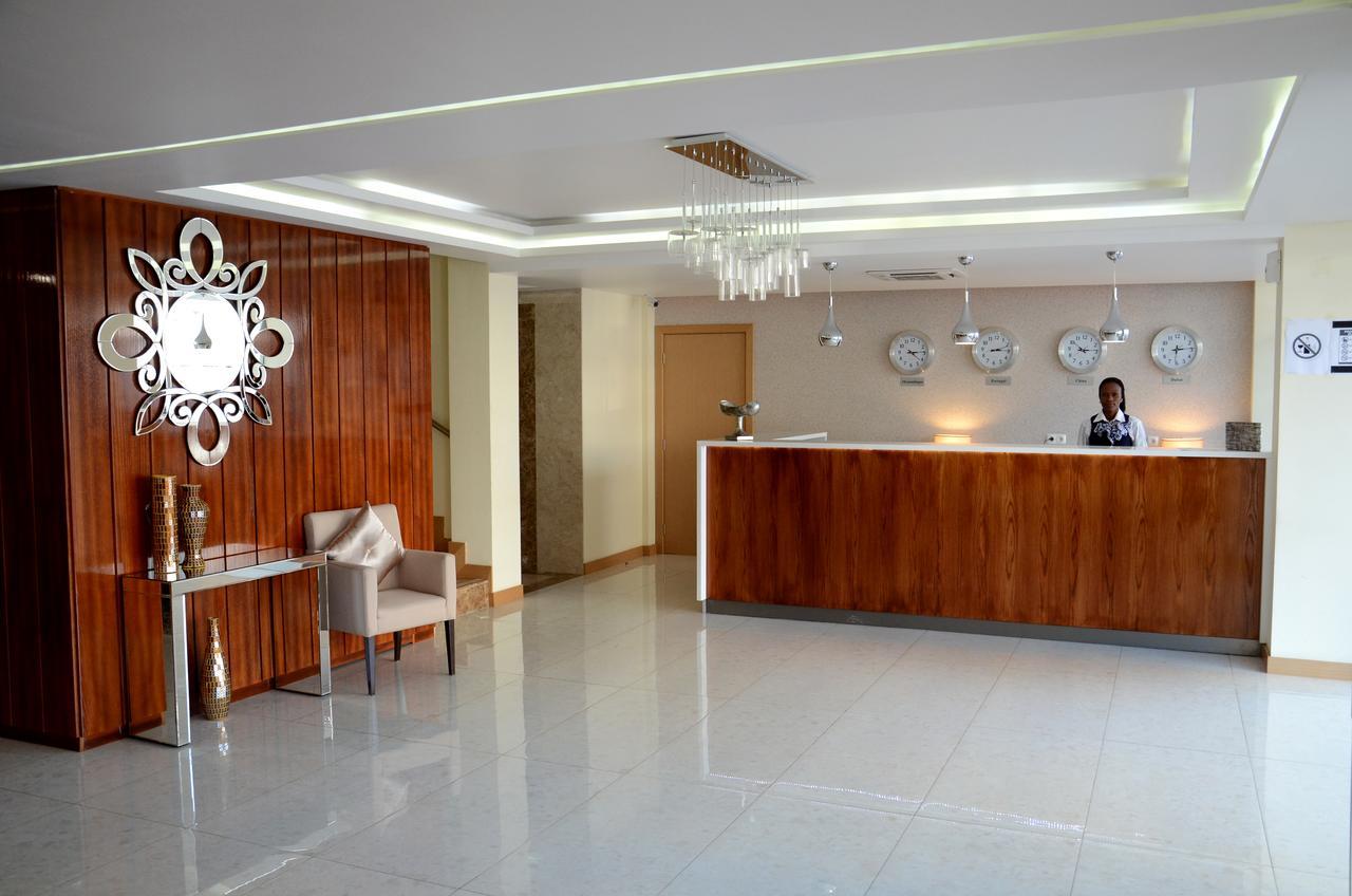 Blu Sky Hotel Maputo Esterno foto