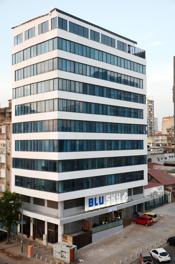 Blu Sky Hotel Maputo Esterno foto